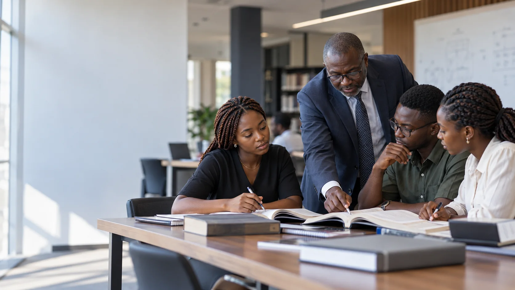 Academic mentorship